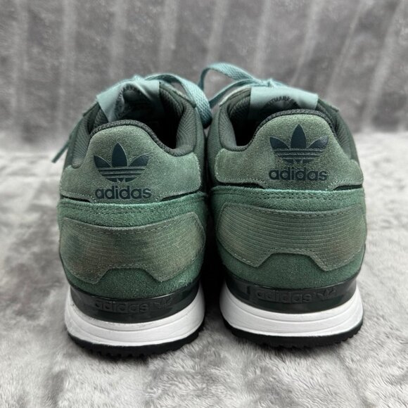 adidas Originals Mens Zx 700 Shoes Sneakers Size 12 Green 3 Stripes - Picture 4 of 8